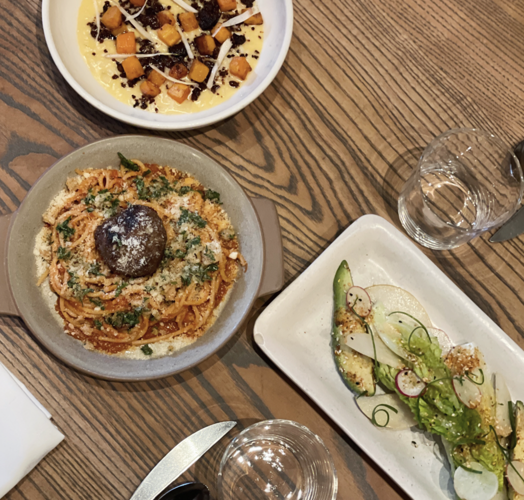 Trestle Restaurant 1